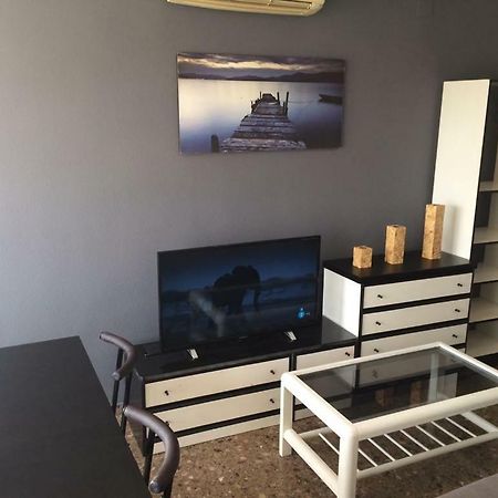 Апартаменти Amplio Y Comodo Apartamento Con Parking Валенсія Екстер'єр фото