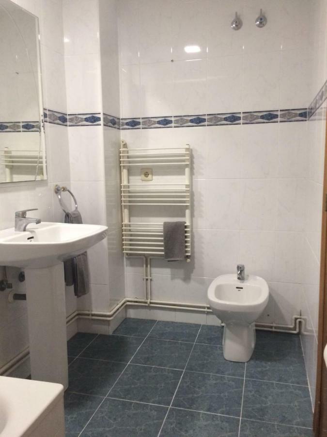 Апартаменти Amplio Y Comodo Apartamento Con Parking Валенсія Екстер'єр фото